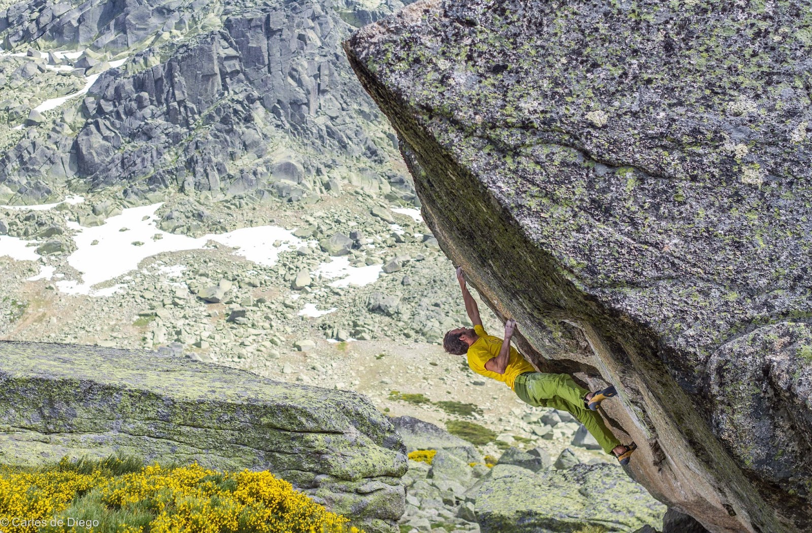 Javi Pec no famoso Atila de Hoya Moros, Candelario