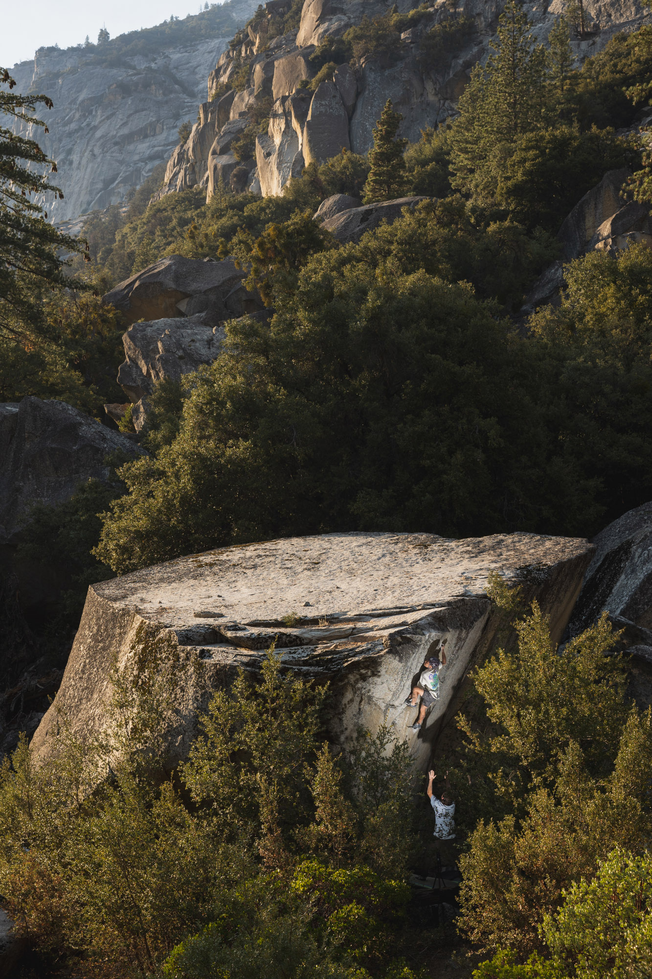 Isamer Bilog no Keepsake - V10 em Kings Canyon